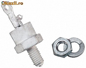 CS 23 Phase Control Thyristor Data Sheet. Документы. IXYS.