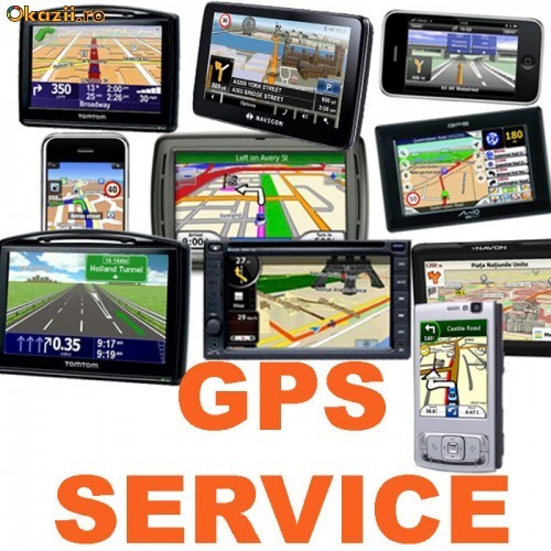 Harti gps , actualizare gps,instalare/resoftare gps foto mare