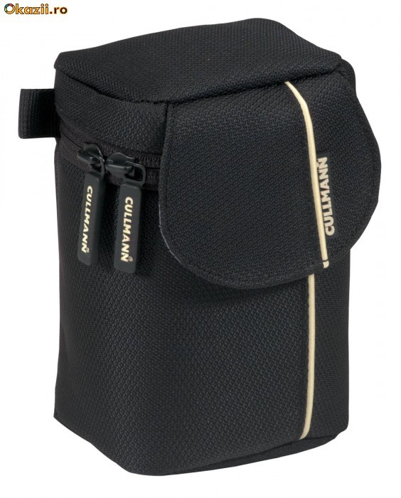 Lens Case CULLMANN Faro 10 husa toc obiectiv foto mare