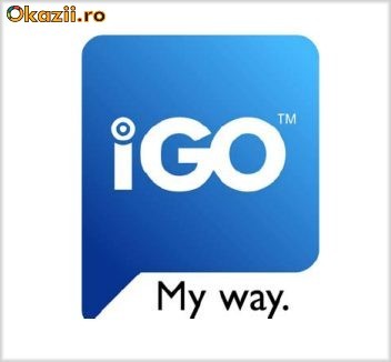 Deblocare orice GPS, instalare iGO8, harti 2011 foto mare