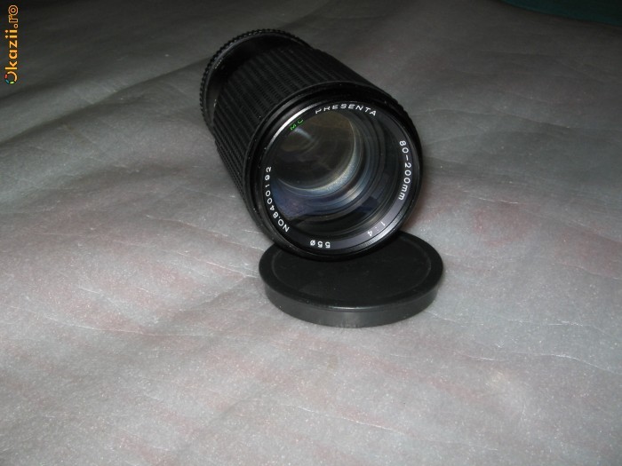 VAND OBIECTIV MC PRESENTA,M42 foto mare