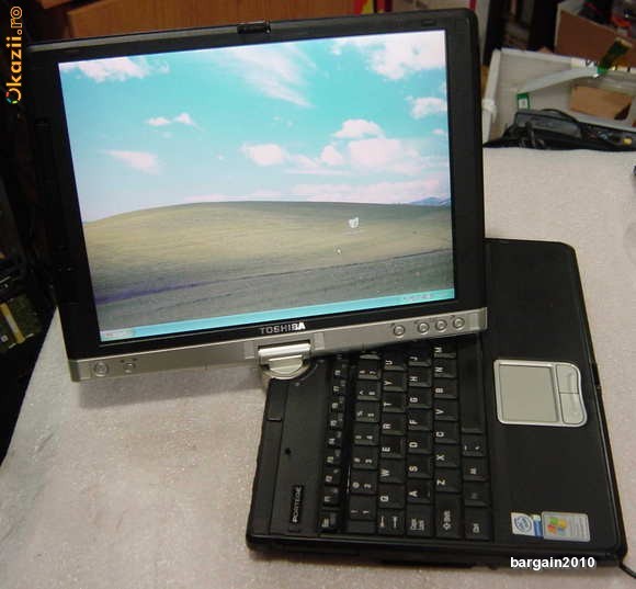 vand/schimb Laptop Toshiba Portege 3500 foto mare