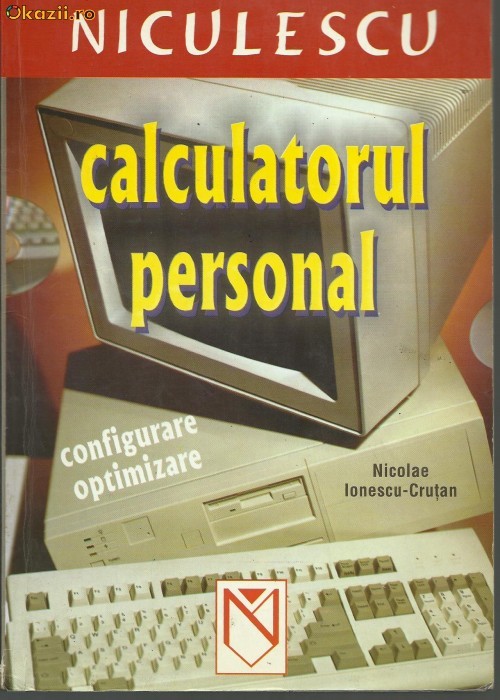 Calculatorul Personal Niculescu foto mare