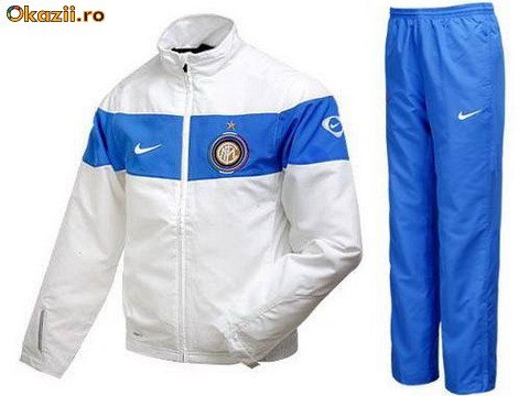 Trening barbat Nike Inter Milano - trening original - treninguri foto mare