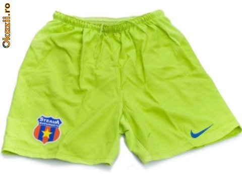 Pantalon barbat Nike Steaua Bucuresti - pantaloni originali foto mare