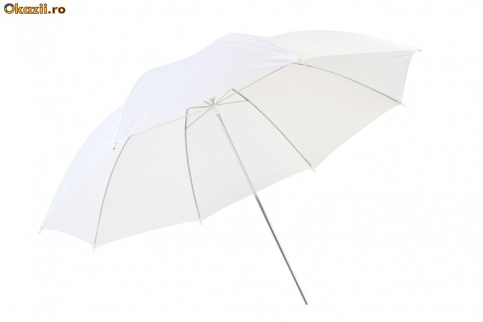 Umbrela difuzie soft 110cm foto mare