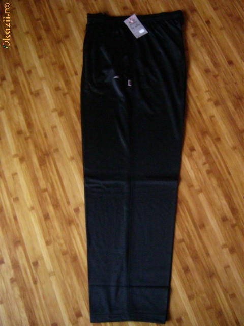Pantaloni de trening barbatesti silon marimi masuri foarte mari 3XL-6XL foto mare