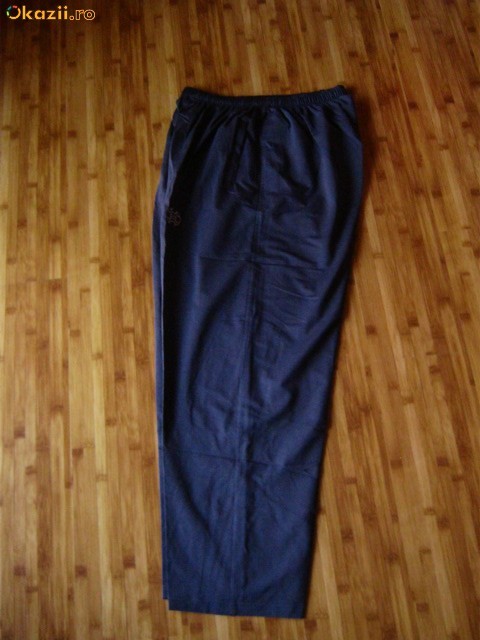 Pantaloni de trening barbatesti marimi masuri foarte mari 3XL-7XL foto mare