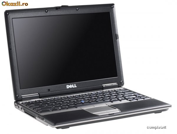 Laptop Second Hand Dell Latitude D420 , Intel Core 2 Duo 1.2 GHz , 1.5 GB DDR2 , 60 GB , CD-ROM, carcasa magneziu , GRATIS husa laptop DELL XPS foto mare