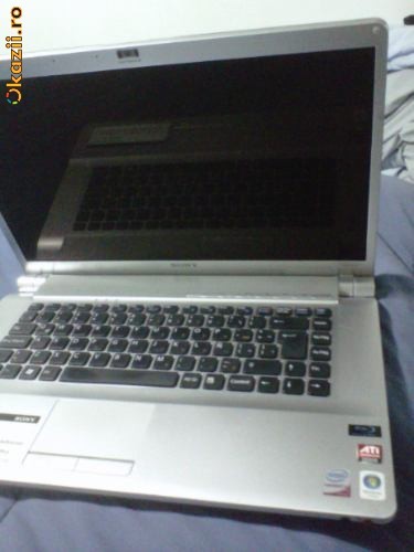 Componente Sony Vaio VGN-FW300 foto mare