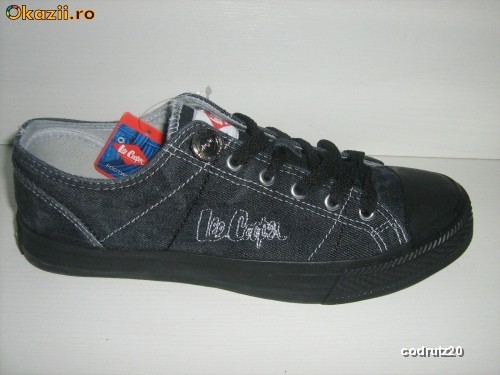 Tenisi LEE COOPER nr. 44, InCutie, COD 340 foto mare