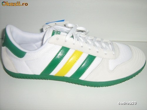 Tenisi ADIDAS nr. 42 si 43.3, InCutie, COD 368 foto mare