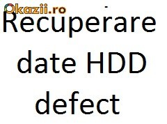 Recuperare date hdd hard disk defect/formatat foto mare