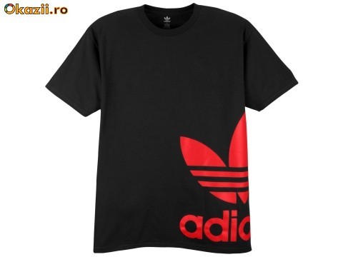 Tricou barbat Adidas Originals adiColor - tricou adidas original foto mare