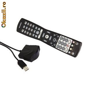 Telecomanda PC USB CyberLink Remote Control foto mare