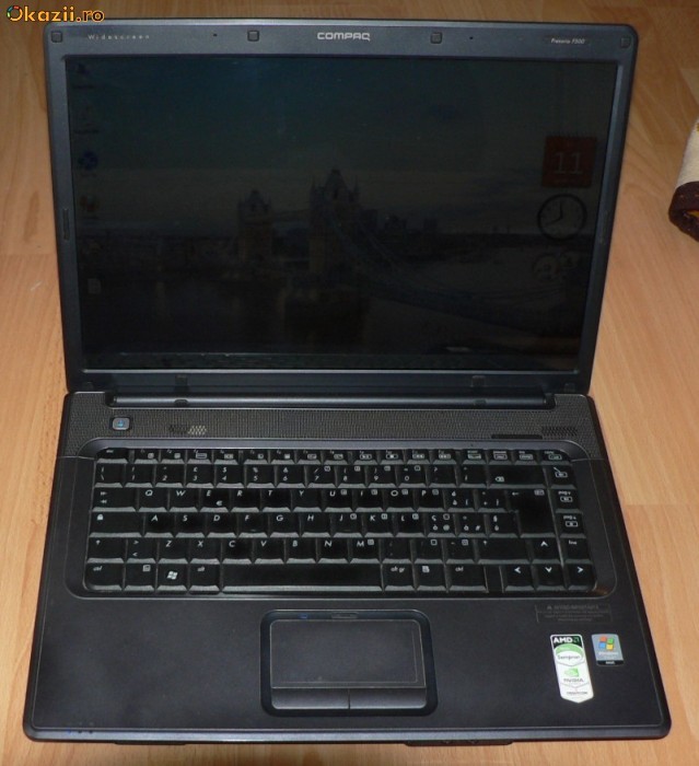 Piese Leptop COmpaq Presario F500 foto mare