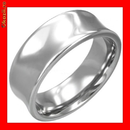 US-9 Inel / Verigheta Tungsten  TCR-009 Best Price ! foto mare