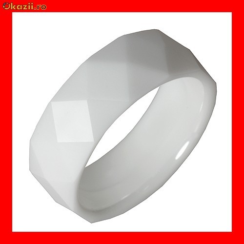 US-8 Inel / Verigheta Tungsten  TCR-024 Best Price ! foto mare