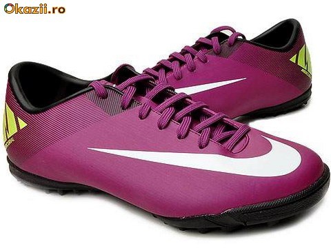 Adidasi barbat Nike Mercurial Victory 2 - adidasi originali - adidasi fotbal foto mare