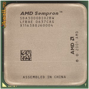 Vand Procesor Amd Sempron 3000+ 1.8Ghz Skt 939 - 49 ron Garantie 12 Luni foto mare