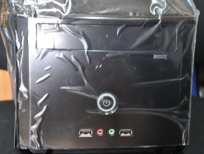 Carcasa mini ITX foto mare