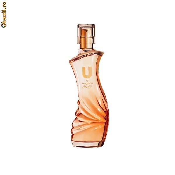 Apa de parfum U BY UNGARO FEVER FOR HER foto mare