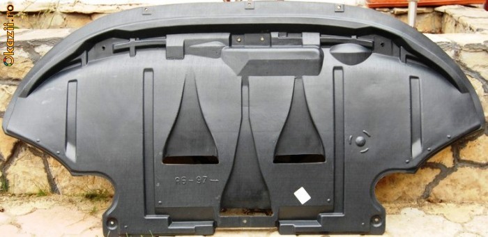 Scut motor Audi A6   an 97 - 05 foto mare