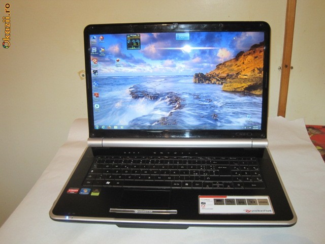 PACKARD BELL EASYNOTE LJ61 pt piese foto mare