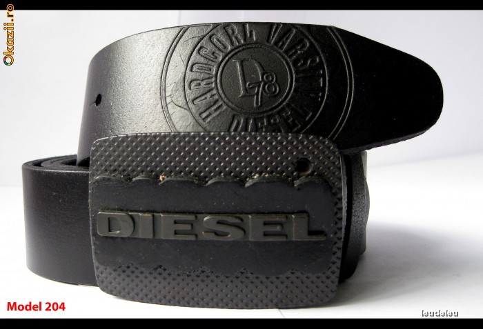 Curea ck Calvin Klein, Diesel, Energie, Dsquared 2011 - 2012, 100% ORIGINAL foto mare