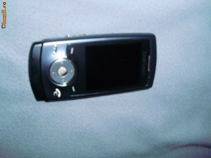 samsung U600 foto mare