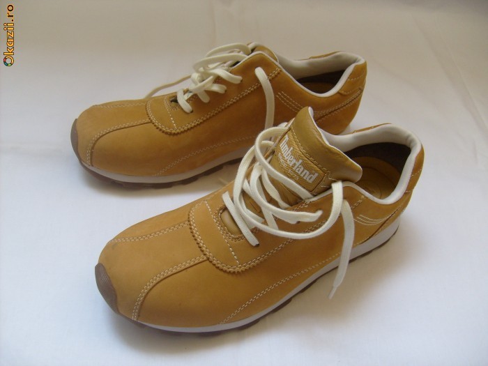 Pantofi Timberland foto mare