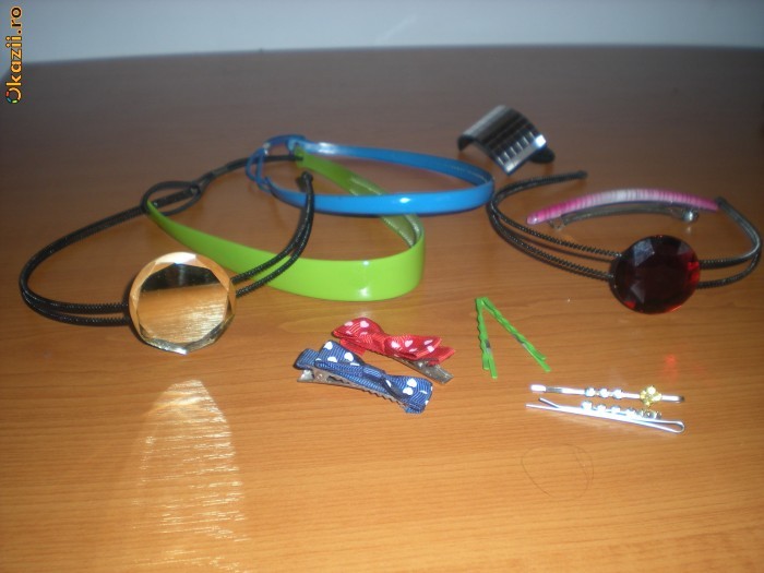 agrafe si accesori de par foto mare