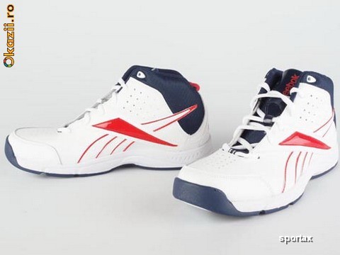 Ghete Reebok originale Laniack copii; adidasi gheata copii foto mare