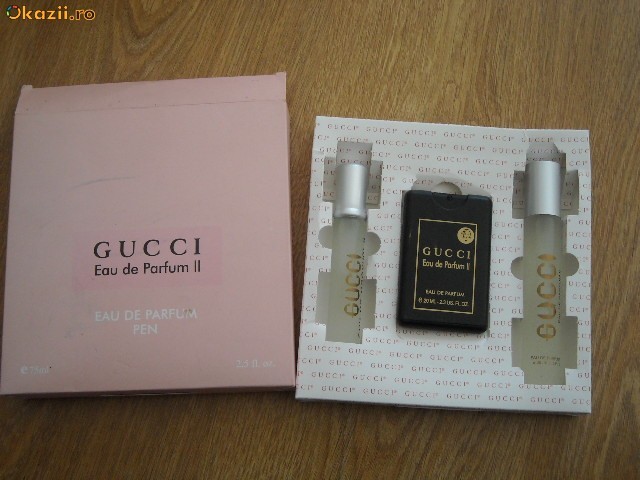 Caseta Parfum Gucci Eau de Parfum 75 ML-LICHIDARE STOC-SUPER PRET foto mare