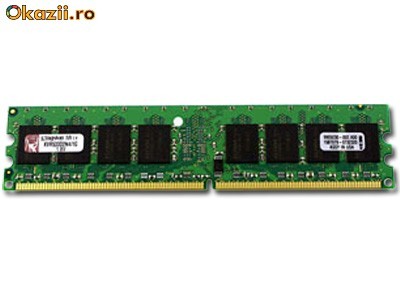 Vand Memorii PC - DDR1 512 MB DDR400 CL3 - 100% functionale foto mare