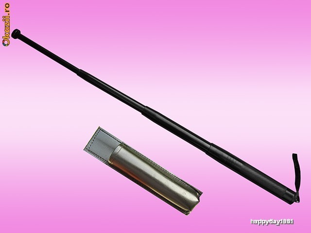 baston telescopic foto mare