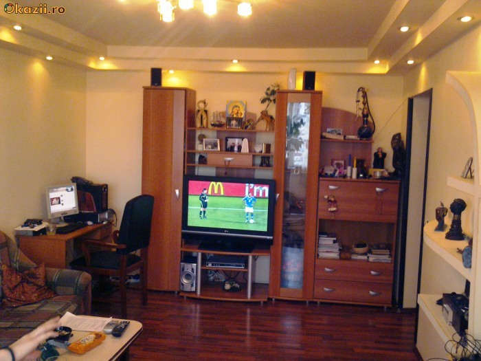 Ofer spre inchiriere apartament 2 camere in Ploiesti zona Republicii 200 euro foto mare