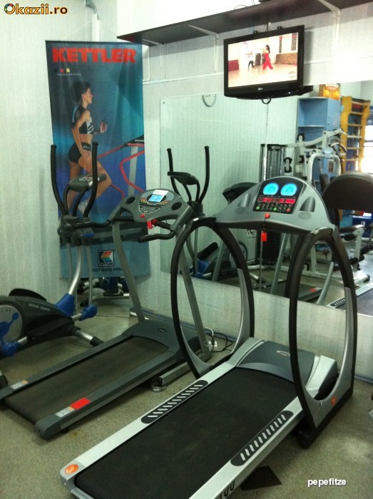 Voucher reducere reduceri FITNESS Bodybuilding la sala in Bucuresti 1+1 gratis foto mare