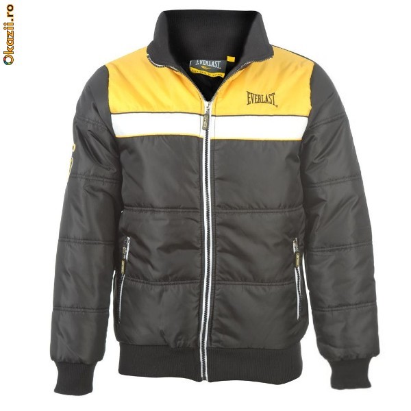 Geaca Everlast 100% Originala! foto mare