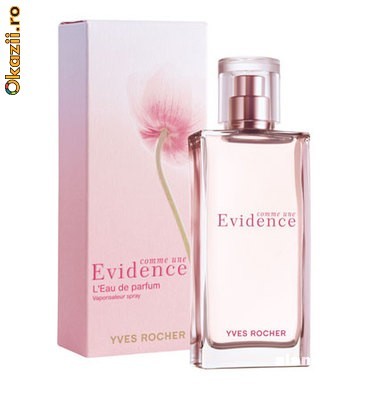 Parfum Yves Rocher Comme Une Evidence (50 ml) foto mare