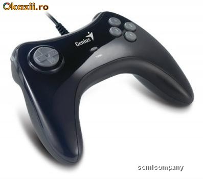 GAMEPAD GENIUS MAXFIRE GRANDIAS foto mare