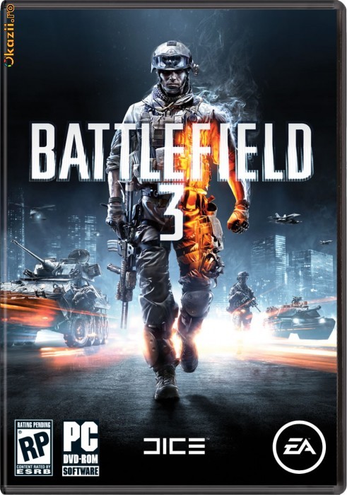 Battlefield 3 Limited Edition PC CD Key foto mare
