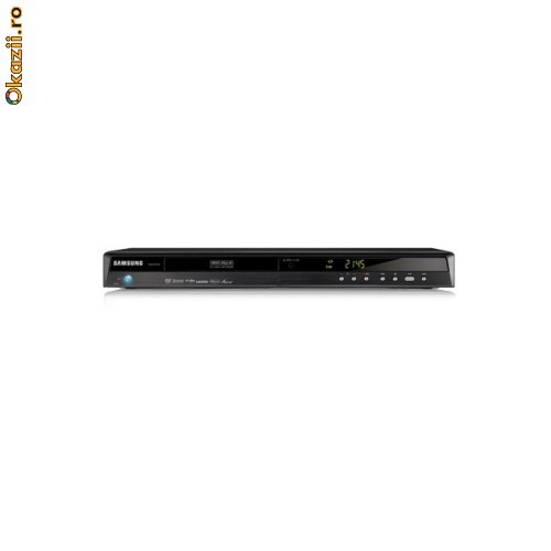 dvd recorder samsung r155 foto mare