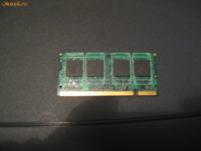 ddr2  512 mb foto mare