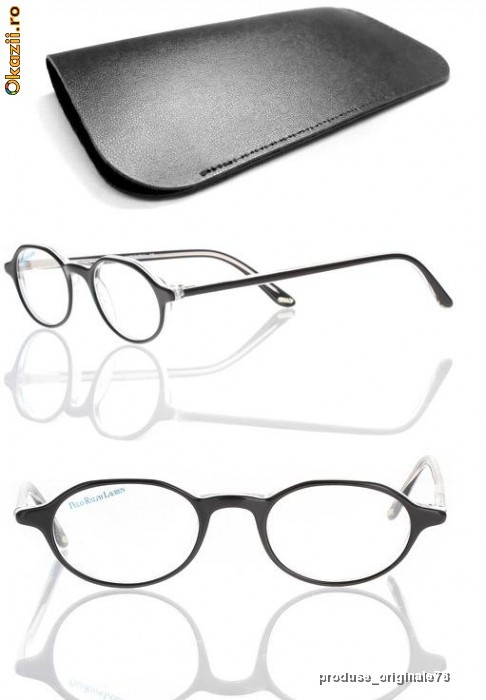Rame ochelari unisex RALPH LAUREN RL3650MH9, noi in toc tip plic, produs ORIGINAL al cunoscutului BRAND FASHION, PRET MAGAZIN 130 euro foto mare