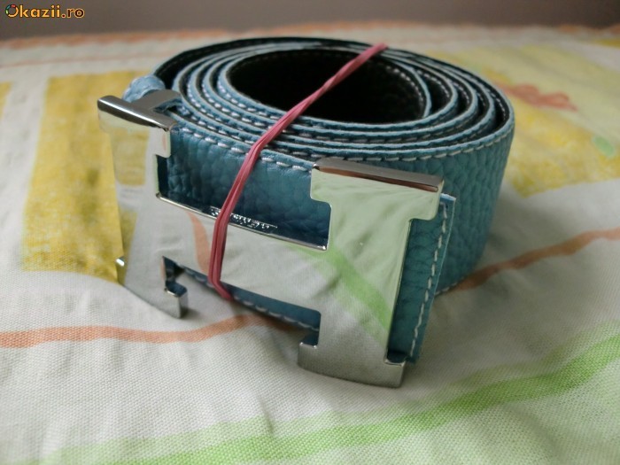 Curele Hermes, Louis Vuitton unisex super preturi!!! foto mare