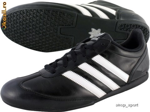 Adidasi barbat Adidas Originals Zx Speed - adidasi originali - piele foto mare