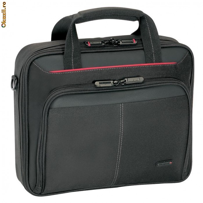 Geanta laptop 10.2 inch foto mare