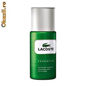 Lacoste Essential 150 ml Deo Spray pentru barbati foto mare