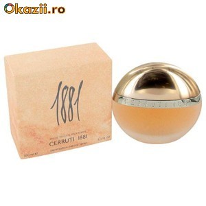 Cerruti 1881 100 ml EDT pentru femei foto mare